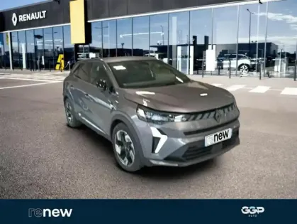 Photo 7 Renault Symbioz E-Tech full hybrid 145 Techno