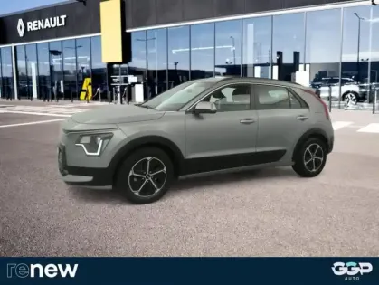 Photo 11 Kia Niro 1.6 GDi 141 ch HEV DCT6 Active