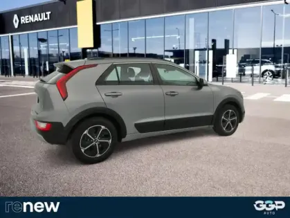 Photo 7 Kia Niro 1.6 GDi 141 ch HEV DCT6 Active