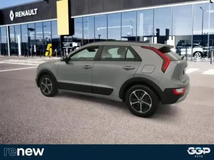 Photo 9 Kia Niro 1.6 GDi 141 ch HEV DCT6 Active