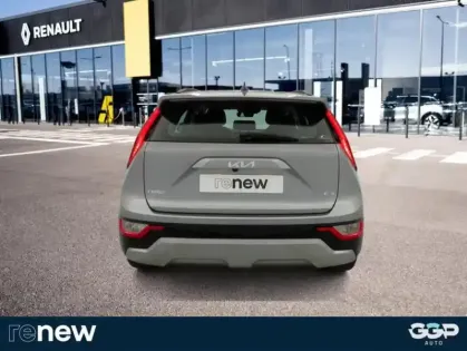 Photo 8 Kia Niro 1.6 GDi 141 ch HEV DCT6 Active