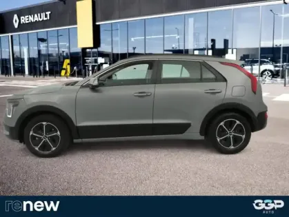 Photo 10 Kia Niro 1.6 GDi 141 ch HEV DCT6 Active