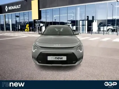 Photo 5 Kia Niro 1.6 GDi 141 ch HEV DCT6 Active