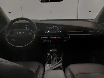 Photo 12 Kia Niro 1.6 GDi 141 ch HEV DCT6 Active