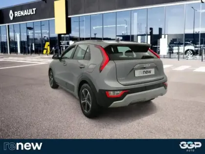 Photo 6 Kia Niro 1.6 GDi 141 ch HEV DCT6 Active