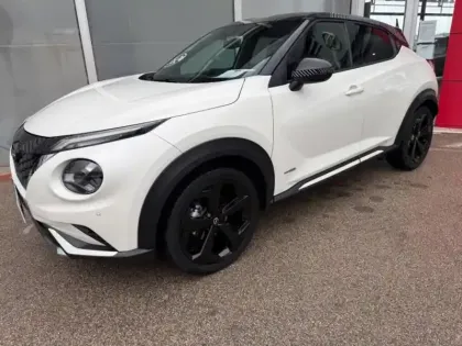 Photo 9 Nissan Juke  1.6 Hybrid 143ch Première Edition 2022.5
