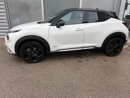 Photo 12 Nissan Juke  1.6 Hybrid 143ch Première Edition 2022.5