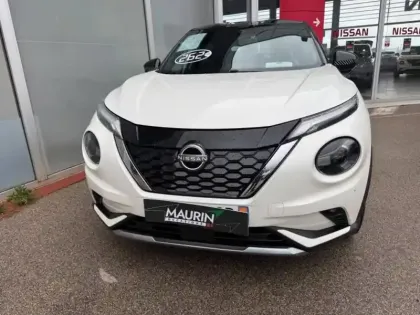 Photo 5 Nissan Juke  1.6 Hybrid 143ch Première Edition 2022.5