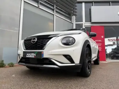 Photo 13 Nissan Juke  1.6 Hybrid 143ch Première Edition 2022.5