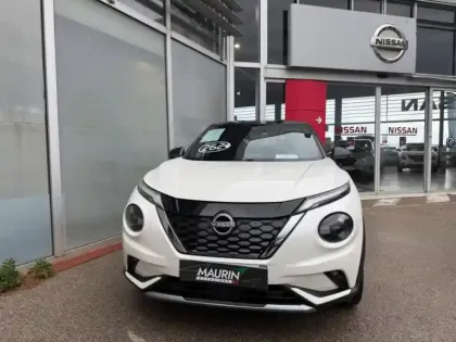 Photo Nissan Juke