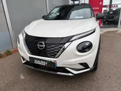 Photo 6 Nissan Juke  1.6 Hybrid 143ch Première Edition 2022.5