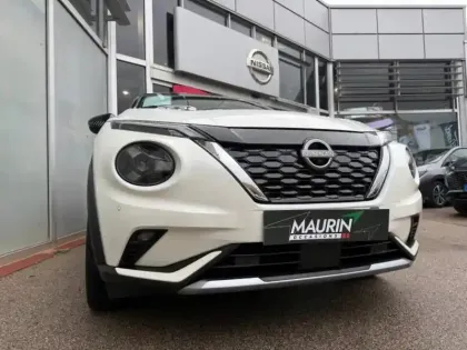 Photo 3 Nissan Juke  1.6 Hybrid 143ch Première Edition 2022.5