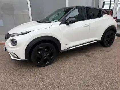 Photo 10 Nissan Juke  1.6 Hybrid 143ch Première Edition 2022.5