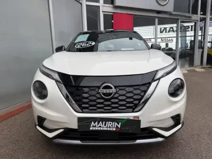 Photo 1 Nissan Juke  1.6 Hybrid 143ch Première Edition 2022.5
