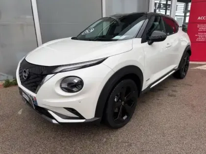 Photo 8 Nissan Juke  1.6 Hybrid 143ch Première Edition 2022.5