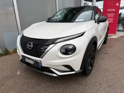 Photo 7 Nissan Juke  1.6 Hybrid 143ch Première Edition 2022.5