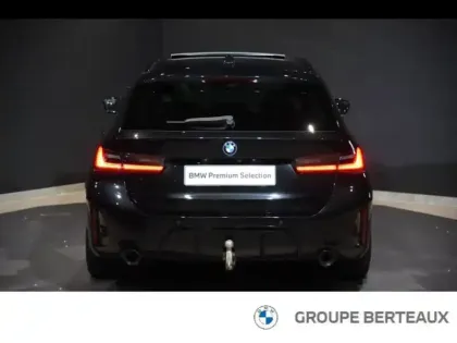 Photo 3 BMW Serie 3 Série 3 Touring 320eA 204ch M Sport