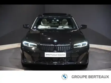 Photo 7 BMW Serie 3 Série 3 Touring 320eA 204ch M Sport