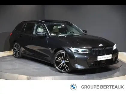 Photo 6 BMW Serie 3 Série 3 Touring 320eA 204ch M Sport
