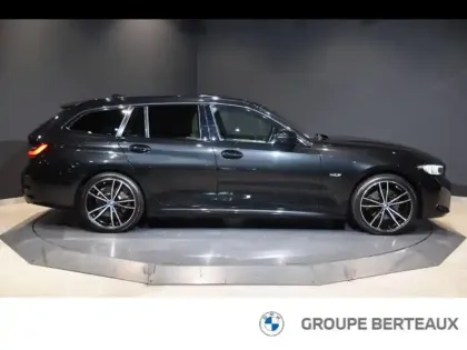 Photo 5 BMW Serie 3 Série 3 Touring 320eA 204ch M Sport