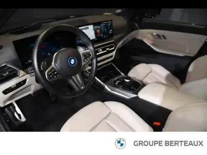 Photo 9 BMW Serie 3 Série 3 Touring 320eA 204ch M Sport