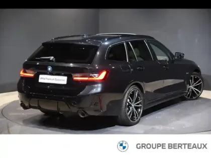 Photo 4 BMW Serie 3 Série 3 Touring 320eA 204ch M Sport