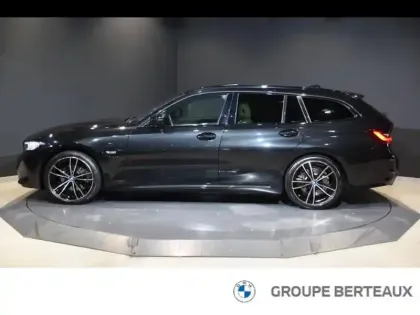 Photo 1 BMW Serie 3 Série 3 Touring 320eA 204ch M Sport
