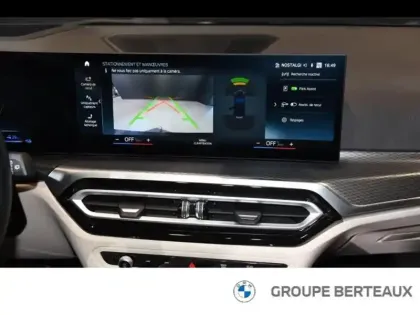 Photo 12 BMW Serie 3 Série 3 Touring 320eA 204ch M Sport