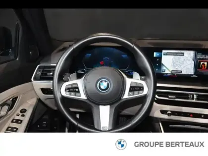Photo 11 BMW Serie 3 Série 3 Touring 320eA 204ch M Sport
