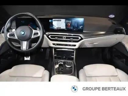 Photo 10 BMW Serie 3 Série 3 Touring 320eA 204ch M Sport