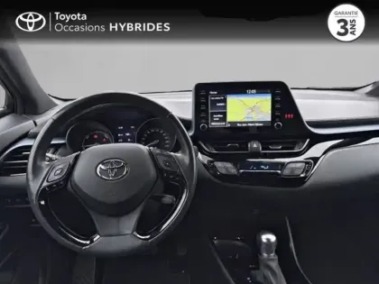 Photo 8 Toyota C-HR  184h Edition 2WD E-CVT  MC19