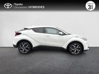 Photo 17 Toyota C-HR  184h Edition 2WD E-CVT  MC19
