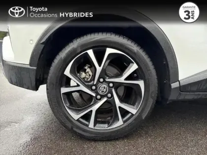 Photo 18 Toyota C-HR  184h Edition 2WD E-CVT  MC19