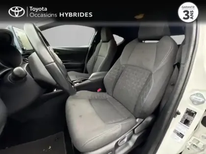 Photo 10 Toyota C-HR  184h Edition 2WD E-CVT  MC19