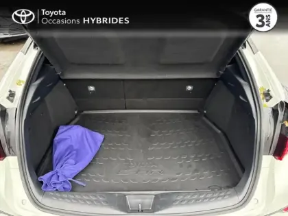 Photo 9 Toyota C-HR  184h Edition 2WD E-CVT  MC19