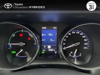 Photo 13 Toyota C-HR  184h Edition 2WD E-CVT  MC19