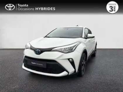 Photo Toyota C-hr