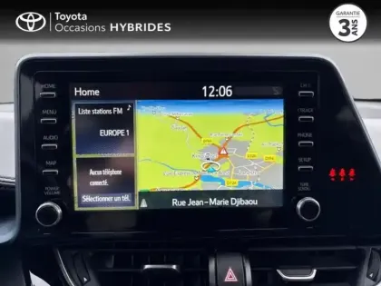 Photo 14 Toyota C-HR  184h Edition 2WD E-CVT  MC19