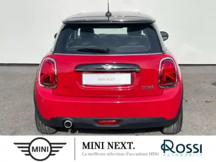 Photo 6 Mini Mini  Cooper 136ch  Edition Greenwich