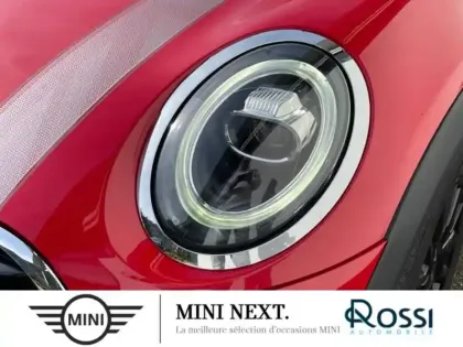 Photo 5 Mini Mini  Cooper 136ch  Edition Greenwich