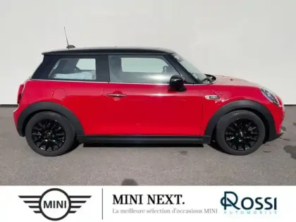 Photo 9 Mini Mini  Cooper 136ch  Edition Greenwich