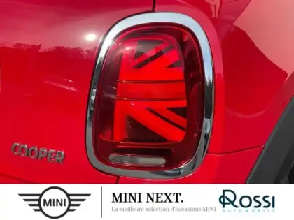 Photo 8 Mini Mini  Cooper 136ch  Edition Greenwich