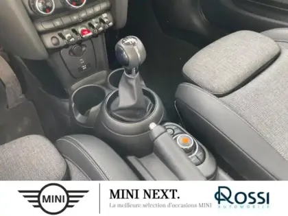 Photo 14 Mini Mini  Cooper 136ch  Edition Greenwich