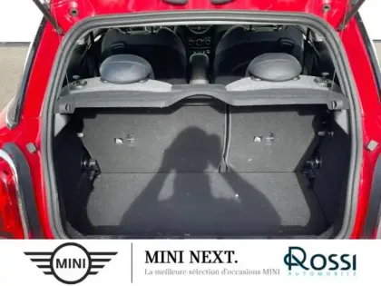 Photo 7 Mini Mini  Cooper 136ch  Edition Greenwich