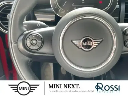 Photo 12 Mini Mini  Cooper 136ch  Edition Greenwich