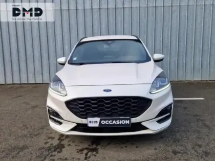 Photo 3 Ford Kuga  2.5 Duratec 190ch FHEV E85 ST-Line BVA