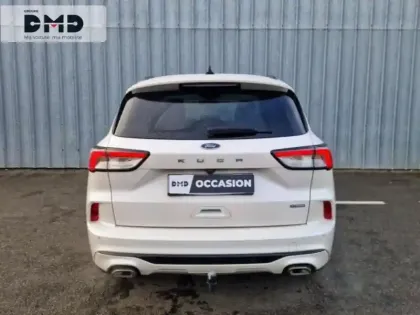 Photo 10 Ford Kuga  2.5 Duratec 190ch FHEV E85 ST-Line BVA