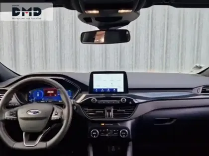 Photo 4 Ford Kuga  2.5 Duratec 190ch FHEV E85 ST-Line BVA