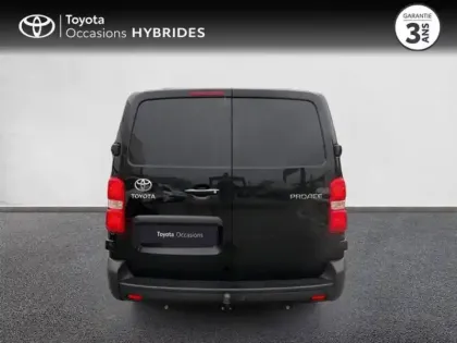 Photo 3 Toyota Proace  Long 2.0 D-4D 140 Cabine Approfondie Business BVA RC21