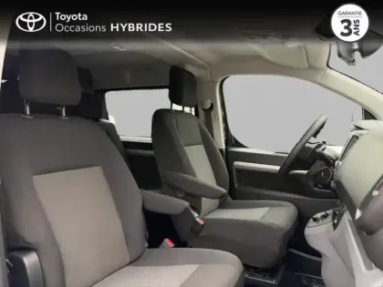 Photo 5 Toyota Proace  Long 2.0 D-4D 140 Cabine Approfondie Business BVA RC21